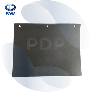 FAW 1607 GUARDABARROS TRAS INF PLASTICO 1O1B