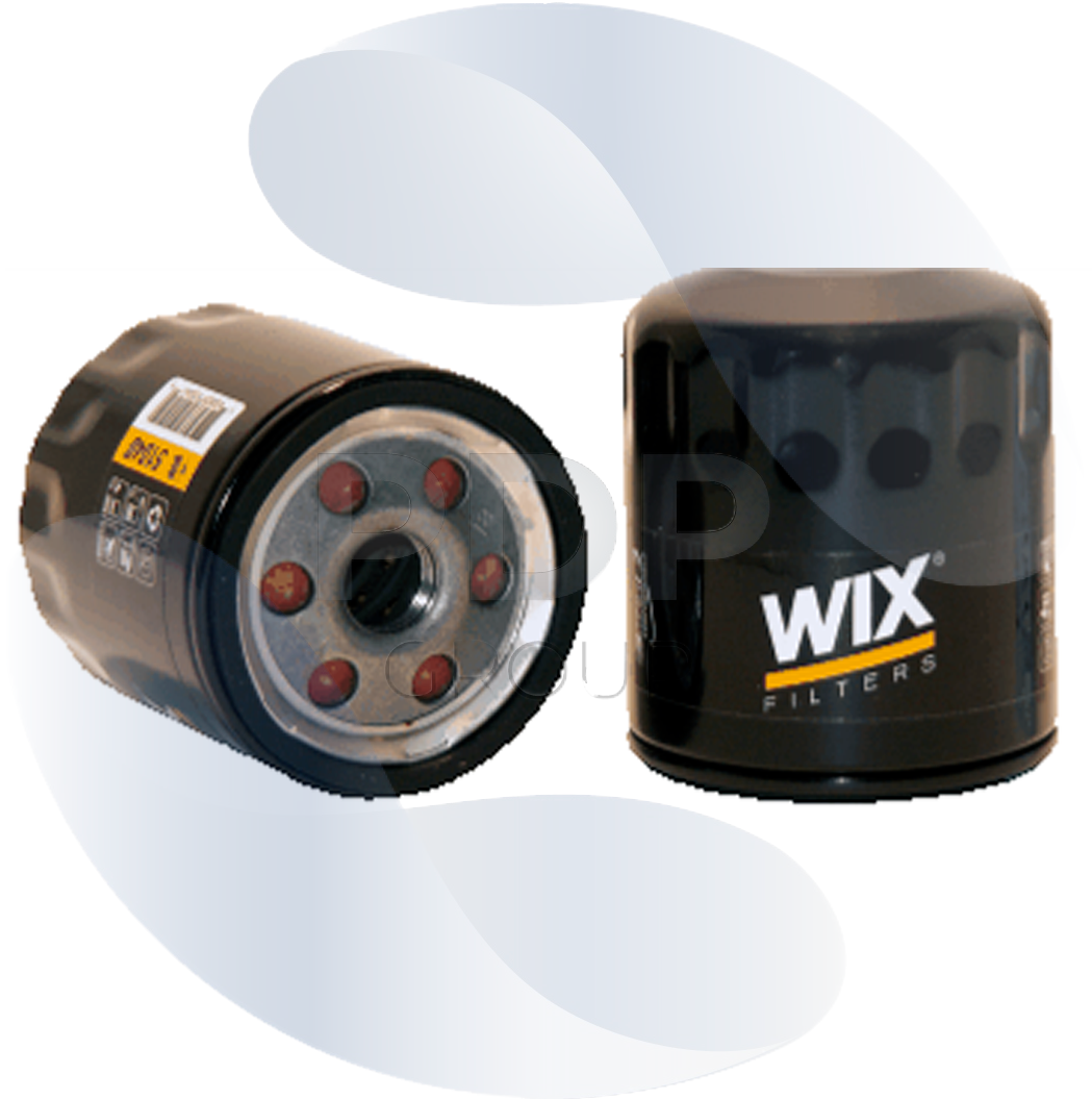 WIX FILTRO ACEITE CHEVROLET 1A4E