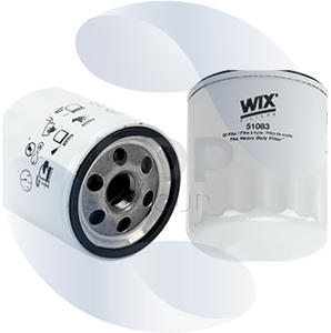 WIX FILTRO ACEITE W610/3 OF6607 GP149 152089E01A NISSAN NP300 1A4F