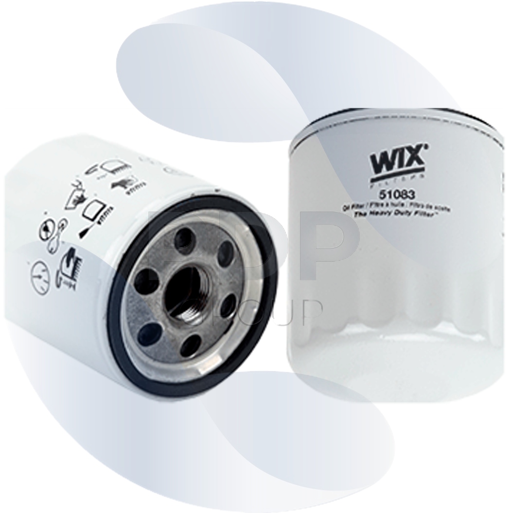 WIX FILTRO ACEITE W610/3 OF6607 GP149 152089E01A NISSAN NP300 1A4F