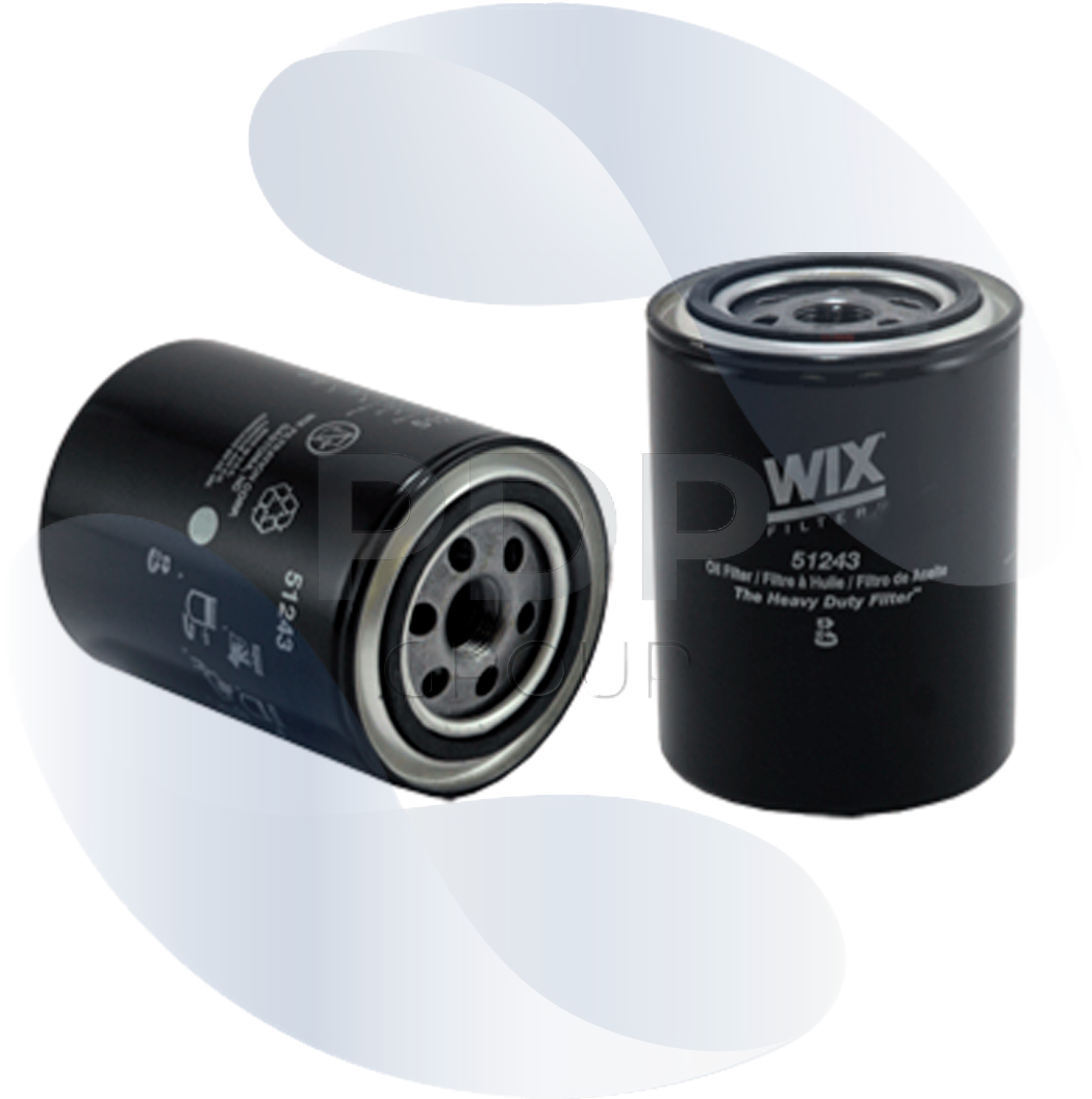 WIX FILTRO ACEITE P550020