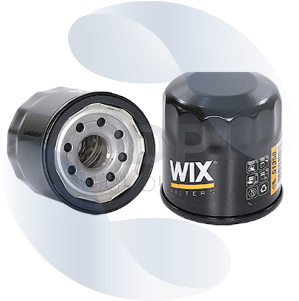 WIX FILTRO LUBRICANTE GIRABLE  HONDA KAWASAKY MOTOCICLETA PH7317MW64  61510 1D3E