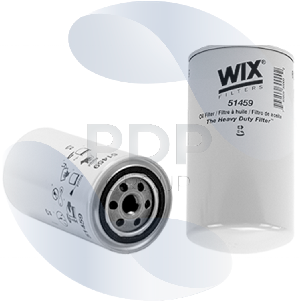 WIX FILTRO ACEITE 7W2326 1H3C