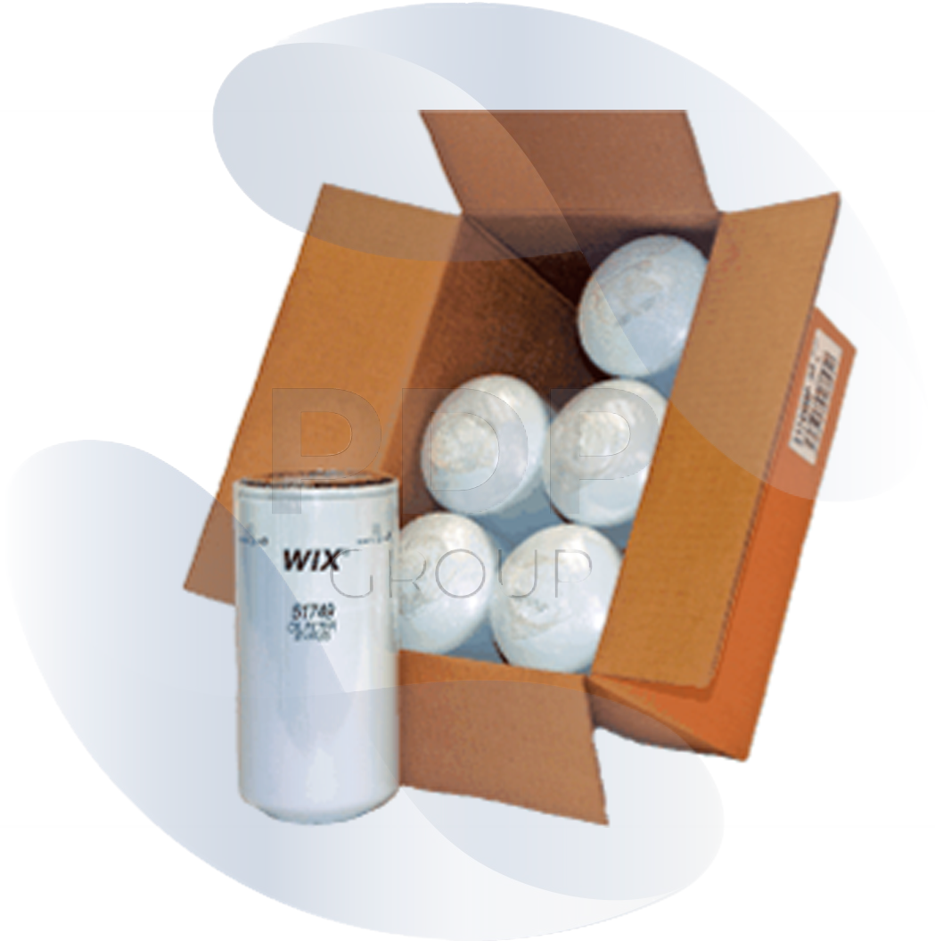 WIX FILTRO WIX GP57 LF777 P550777