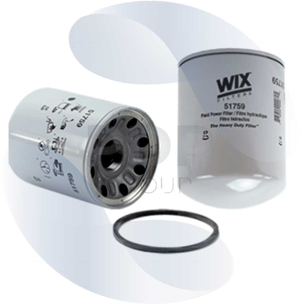 WIX FILTRO HIDRAULICO P550388