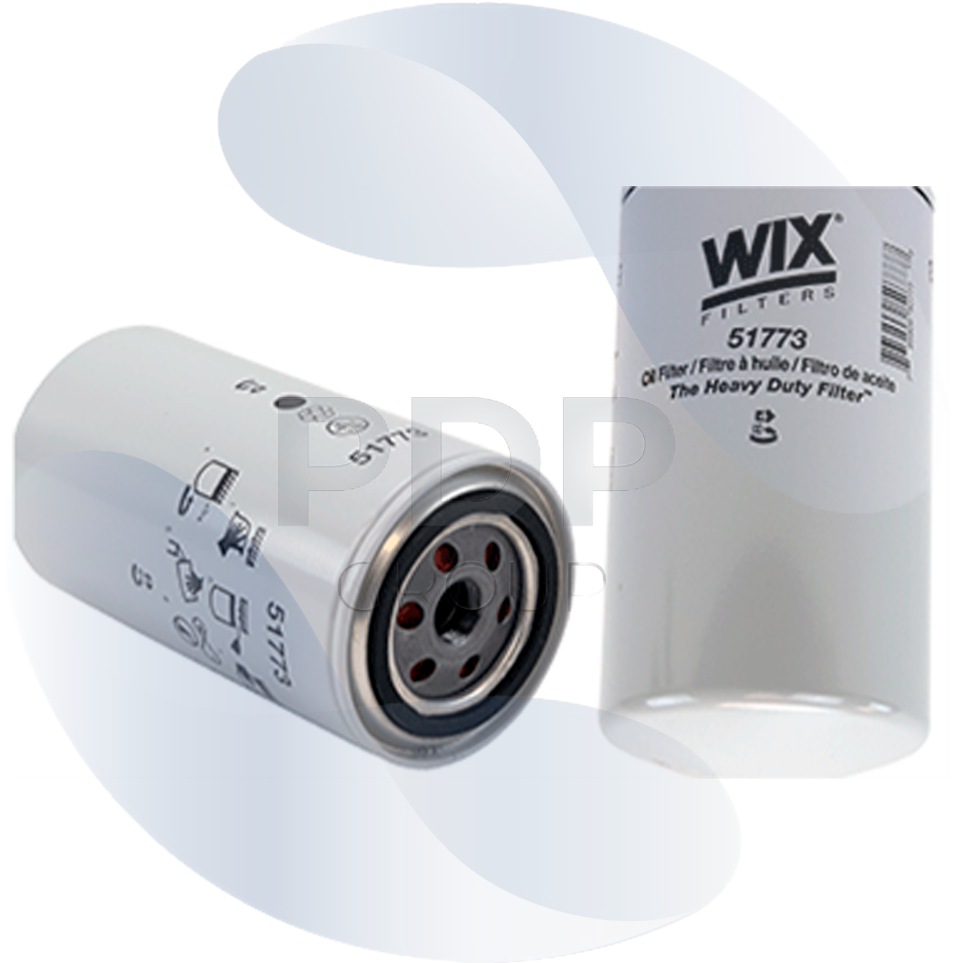 WIX FILTRO ACEITE LF697  P550299 30-00450-00 FORD SUPRA 1150 1D3G