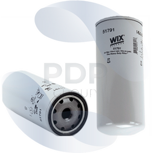 WIX FILTRO ACEITE 23658092 P554004 21707136 / LF3675 P553191 MACK 1H2A