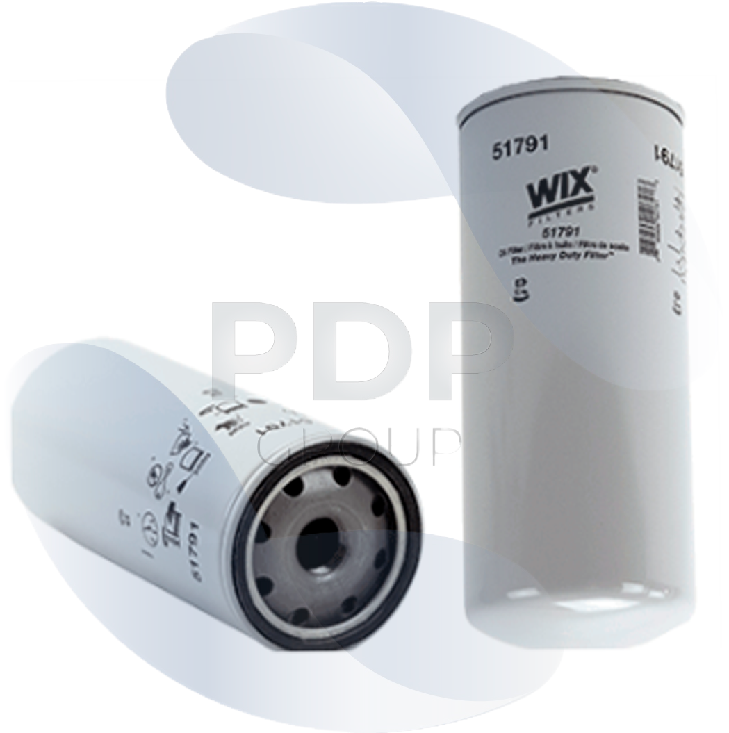 WIX FILTRO ACEITE 23658092 P554004 21707136 / LF3675 P553191 MACK 1H2A