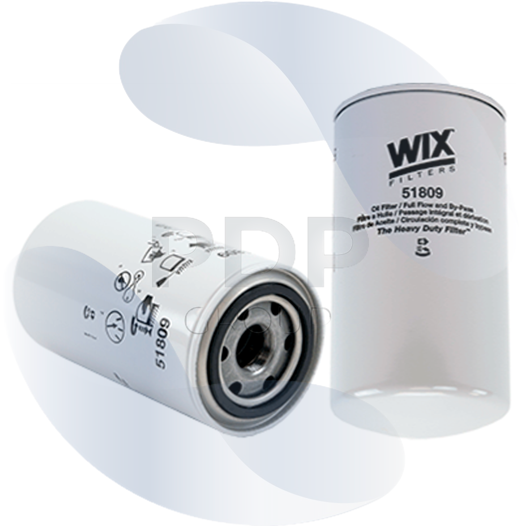 WIX FILTRO ACEITE LF3746 P557382 THERMO KING 1A5A