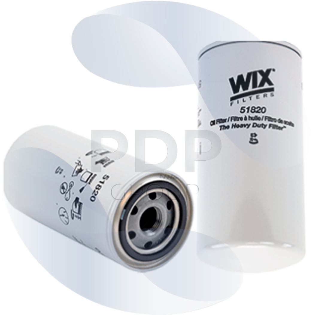 WIX FILTRO ACEITE VOLVO 17535679