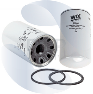 WIX FILTRO HIDRAULICO ENROSCABLE 1B4B