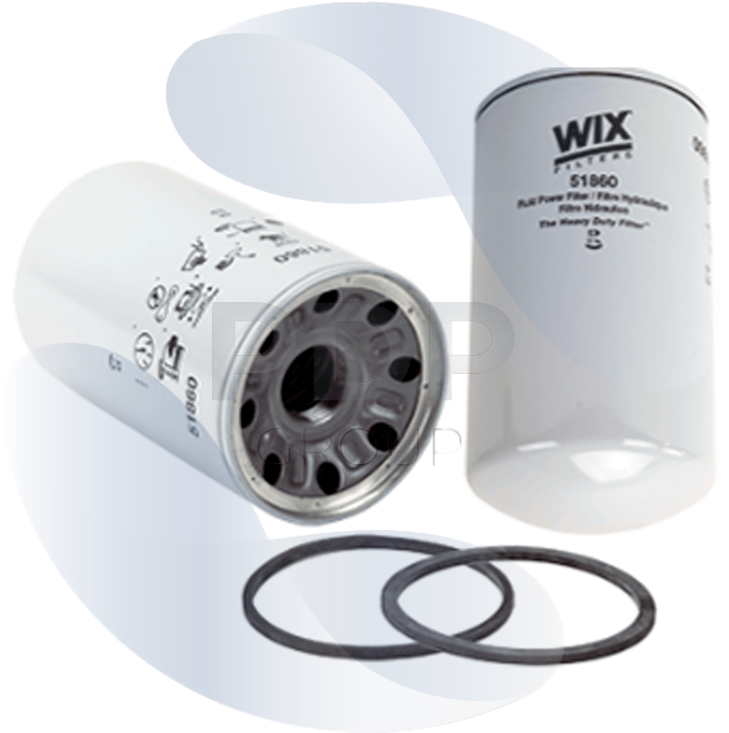 WIX FILTRO HIDRAULICO ENROSCABLE 1B4B