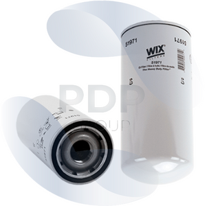 WIX FILTRO ENROSCABLE ACEITE S60 P552100 LF3620 DBL3998 ELF3998