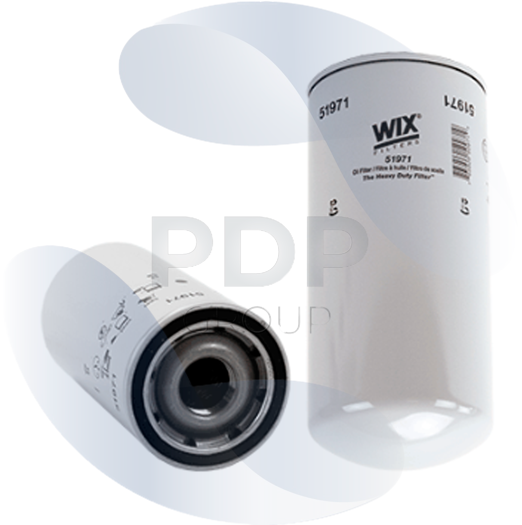 WIX FILTRO ENROSCABLE ACEITE S60 P552100 LF3620 DBL3998 ELF3998