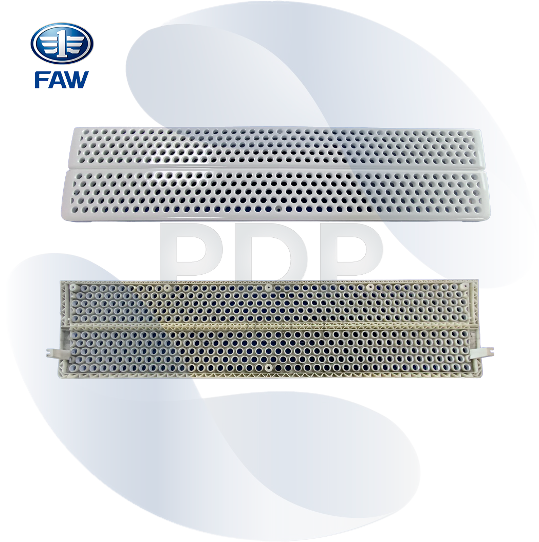 FAW 1605D MASCARA ENFRIAMIENTO FRONTAL 5302311-A95 1607D 1M1A