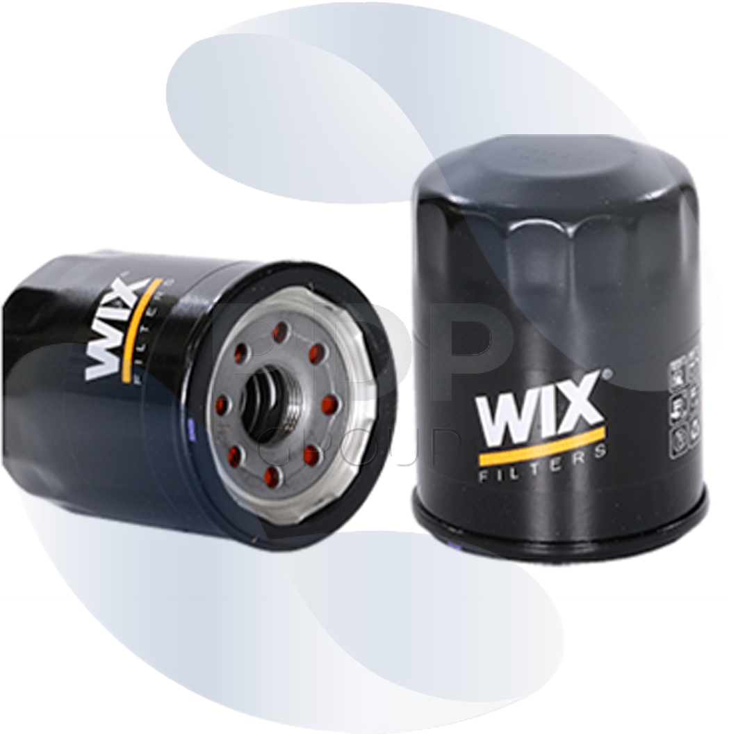 WIX FILTRO ACEITE HONDA 1A4D