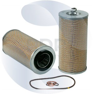 WIX FILTRO ACEITE MERCEDES P550041 H12110/2X 1D1E