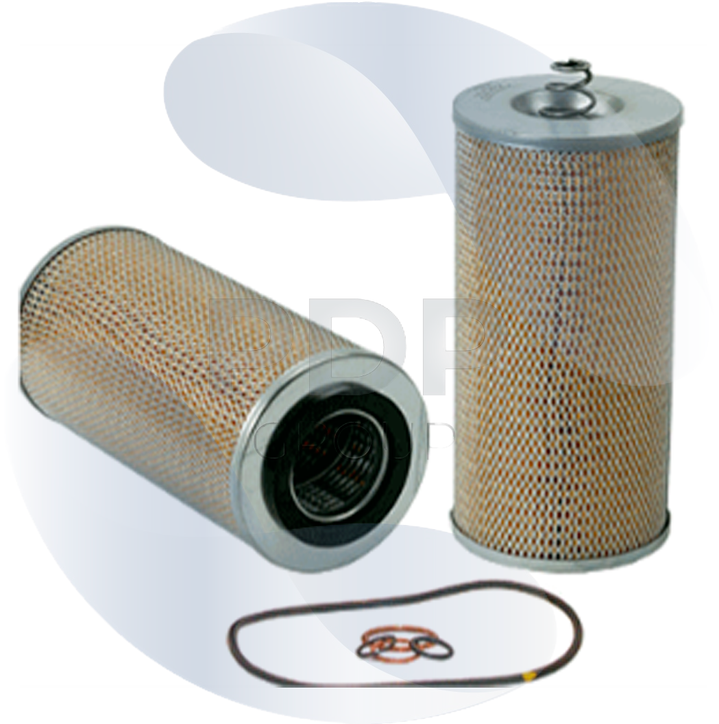 WIX FILTRO ACEITE MERCEDES P550041 H12110/2X 1D1E