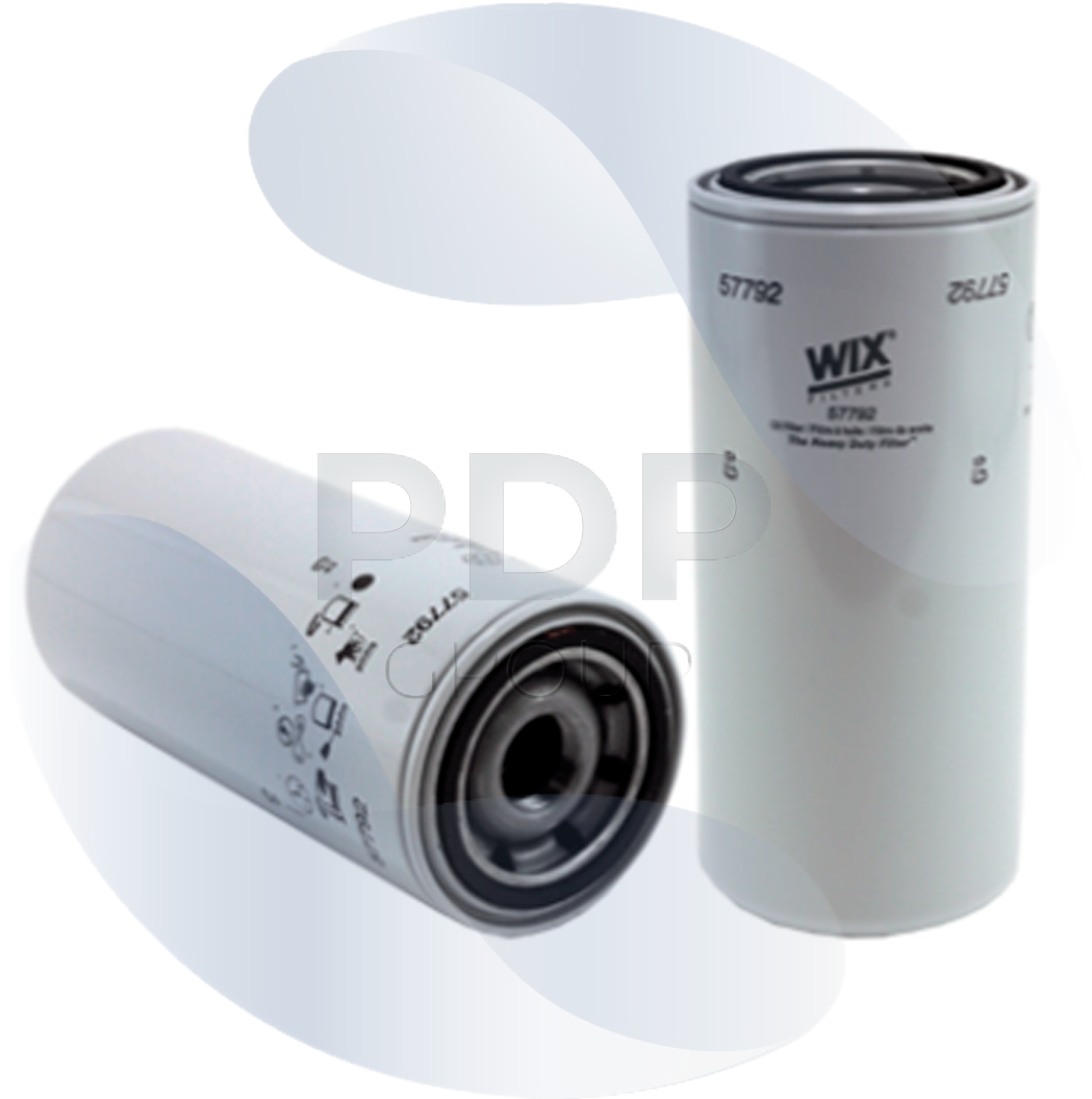 WIX FILTRO ACEITE,1R1808,CAT,5.31X5.