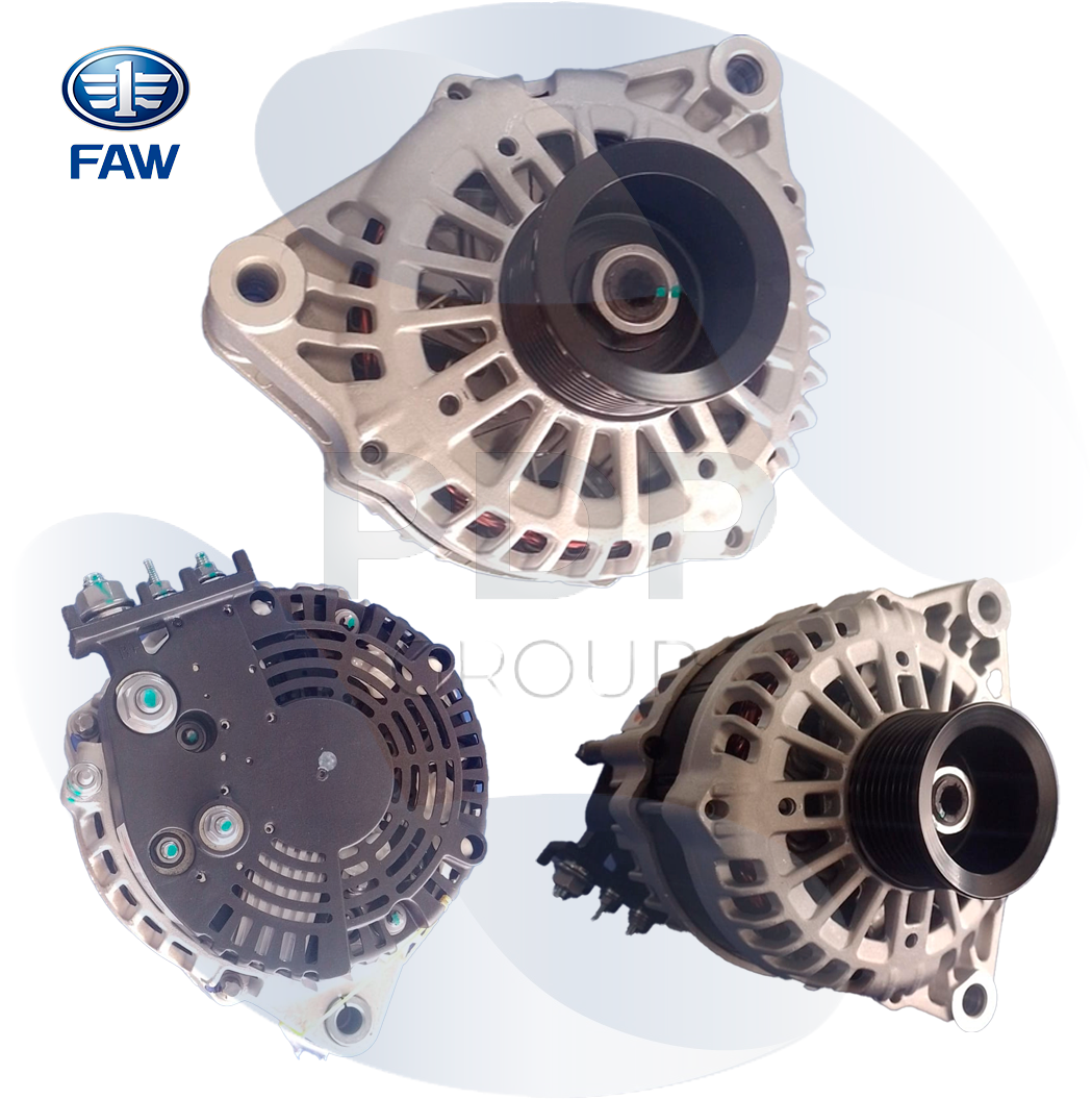 FAW 1002090620	1607D ALTERNADOR 612600090780 1Q1C