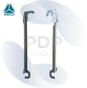 SITRAK SOPORTE IZQ ALMA DEFENSA SITRAK C7H PED 23PZ 65 1695 3115901C 6/11/23 1T3A