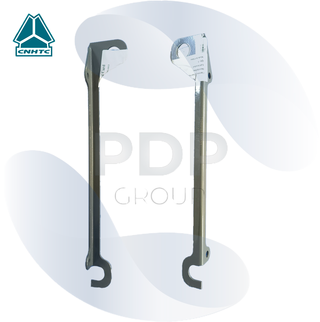 SITRAK SOPORTE IZQ ALMA DEFENSA SITRAK C7H PED 23PZ 65 1695 3115901C 6/11/23 1T3A