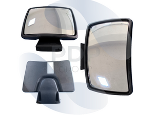 SITRAK C7H ESPEJO CONCAVO BANQUETERO SINOTRUK