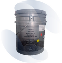 Load image into Gallery viewer, GRASA CHASIS No2 ENGRASE GENERAL RAYOL CUBETA PZ 16P7242 3P0A 2A1C
