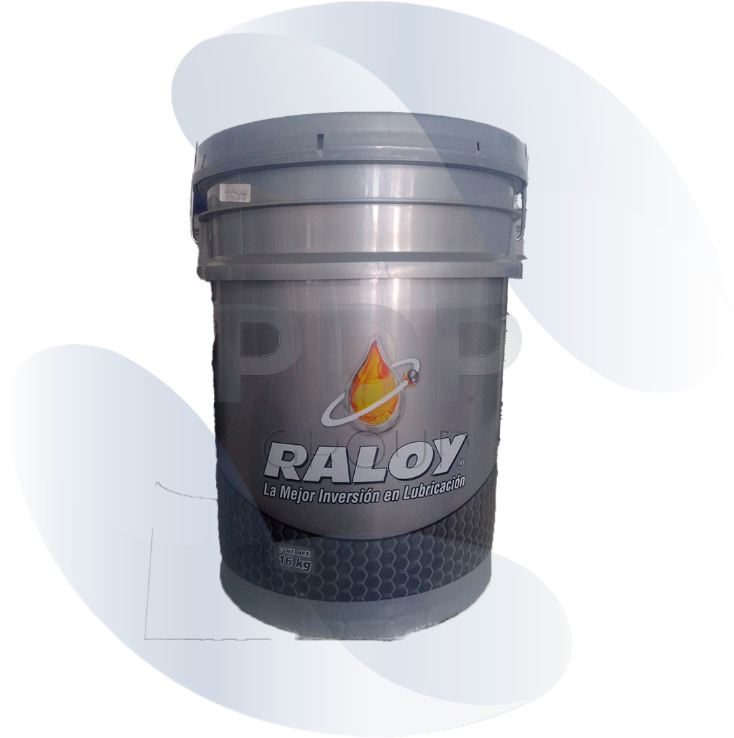 GRASA CHASIS No2 ENGRASE GENERAL RAYOL CUBETA PZ 16P7242 3P0A 2A1C