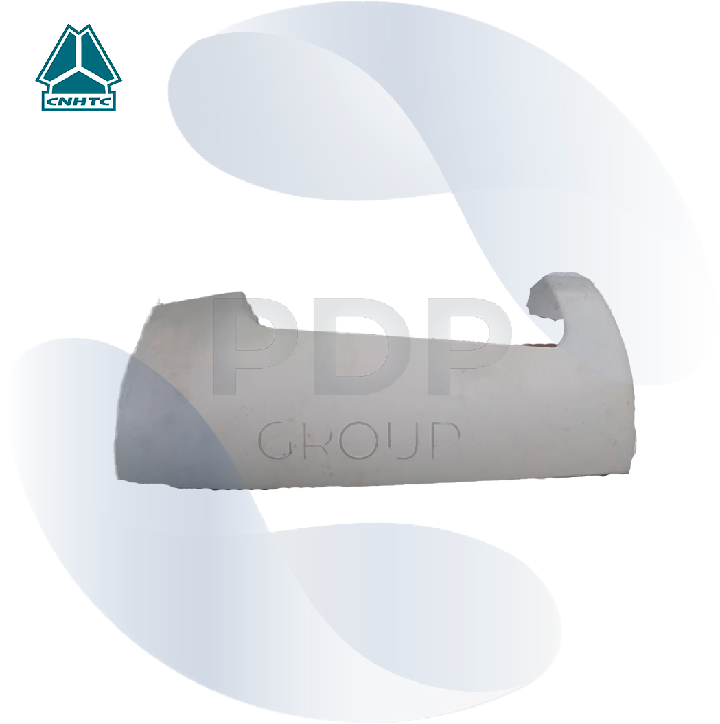 SINOTRUK SITRAK CONJ DEFLECTOR AIRE IZQ 3P3A