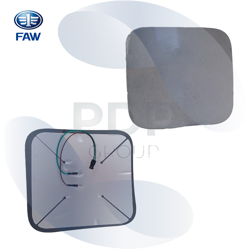 FAW 2412 ESPEJO LATERAL IZQ PARTE BAJA 1P1D