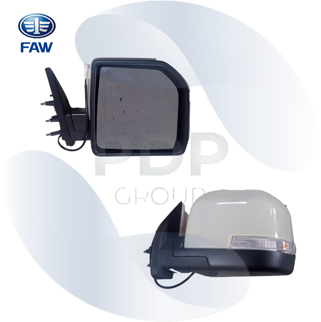FAW T30 T32 ESPEJO LATERAL DER. 8202200-BA010-A100000  8202200-KA010-A000000 1V2C