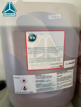 Load image into Gallery viewer, ACEITE SEMI SINTÉTICO  GNC SAE 5w40 SINOTRUK SN/CF4 BIDÓN 20 LTS
