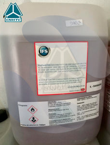 ACEITE SEMI SINTÉTICO  GNC SAE 5w40 SINOTRUK SN/CF4 BIDÓN 20 LTS