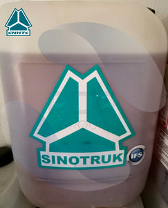 ACEITE SEMI SINTÉTICO  GNC SAE 5w40 SINOTRUK SN/CF4 BIDÓN 20 LTS