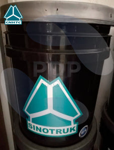 ACEITE SINTÉTICO 10W40 SINOTRUK CUBETA 19 L