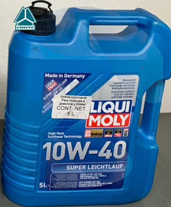 ACEITE SINTETICO 10W40 LIQUI MOLY 5 L C3 USD