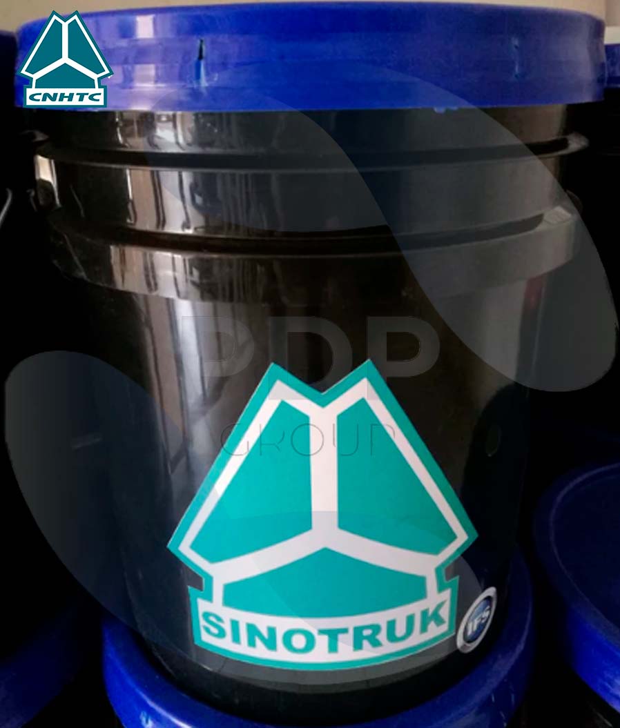 SINOTRUK ANTICONGELANTE  ASTM D3306 G12 concentrado 200 LTS