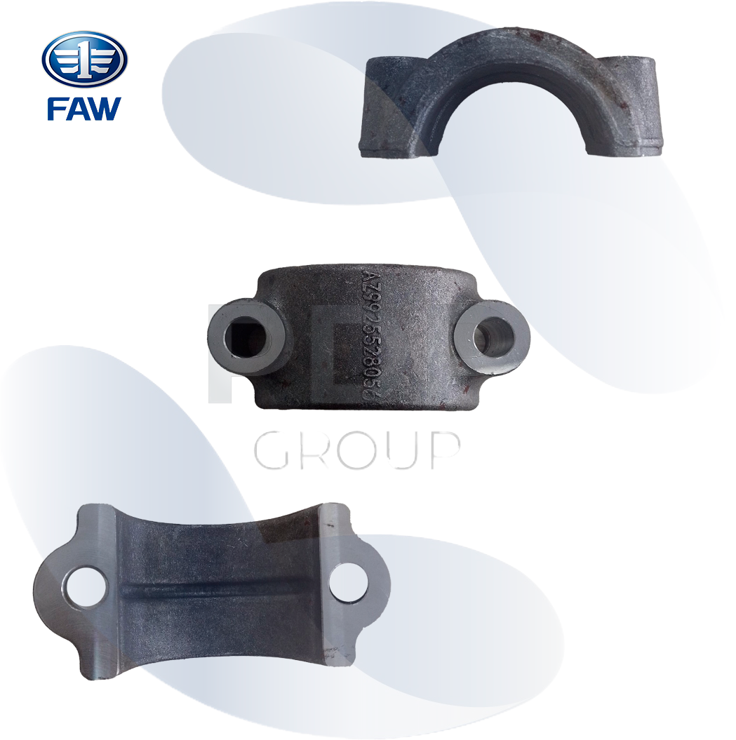 FAW 550D ENSAMBLAJE DEL EQUZALIZADODOR SUSPENSION SITRAK MIXER AZ9925528056 1O3F