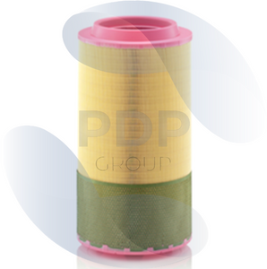 MANN FILTRO AIRE PRIMARIO SITRAK HOWO 710W084050-021 WA10398 AF25894 FL, P782936 2A1C 3P0A