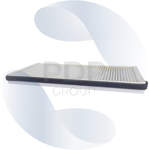 MANN FILTRO AIRE ACONDICIONADO SITRAK 711W6 PZ 1900-0051 1J3G