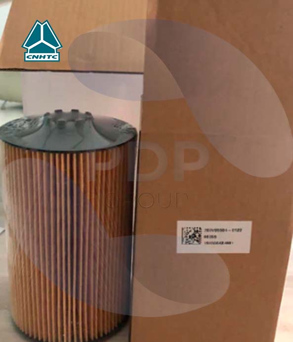 SINOTRUK FILTRO ACEITE D2