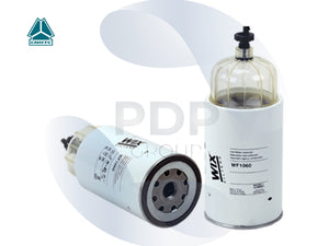 FILTRO SEPARADOR COMBUSTIBLE WIX