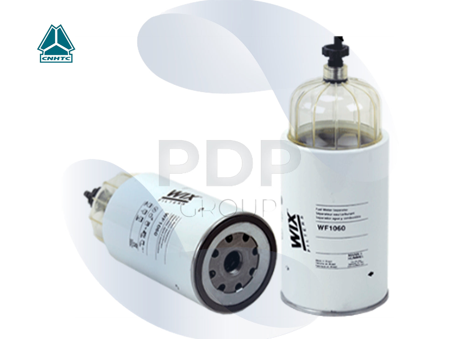 FILTRO SEPARADOR COMBUSTIBLE WIX