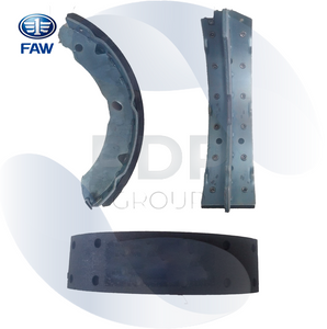 FAW 1102 ZAPATA FRENOS CON PLATO 1P6B