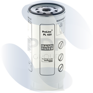 MANN FILTRO 33713 P550778 FS19769 1K2G