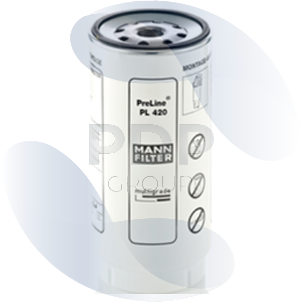 MANN FILTRO 33713 P550778 FS19769 1K2G