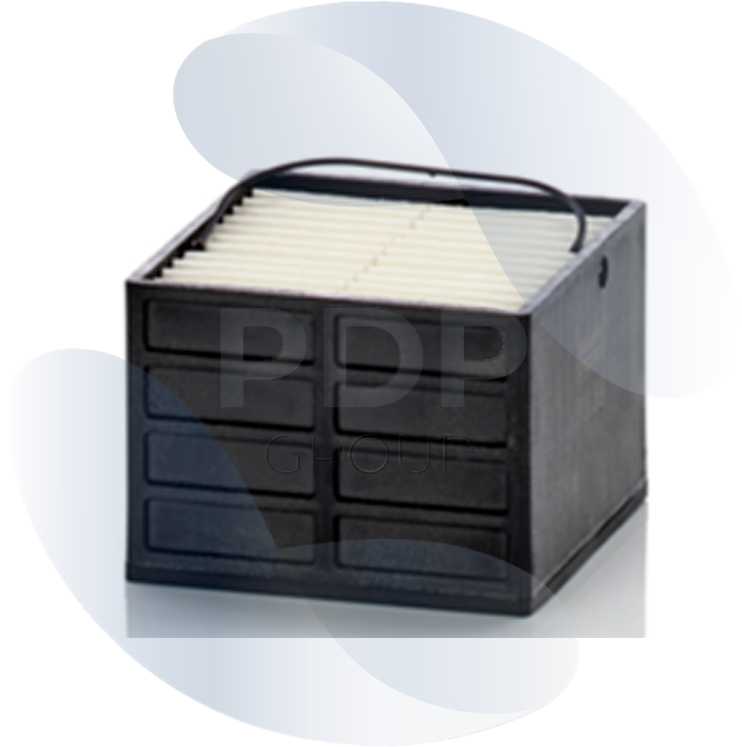 MANN FILTRO COMBUSTIBLE WF10129 P954554 FS1081 BF7881 KX336