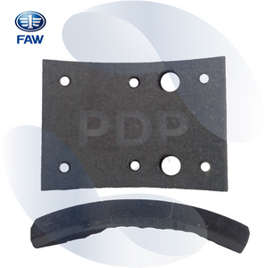 FAW 1303D BALATA DEL TRAS QT024BQ13-3501572 1P6E