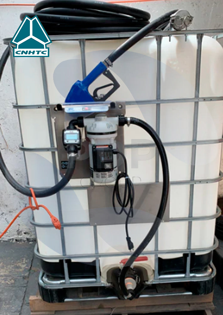 SINOTRUK UREA TOTE 1000